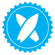 The Surf's Cool logo