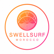 Swell Surf Morocco logo