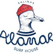 Alamar Salinas Surf House logo