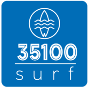 35100 Surf logo