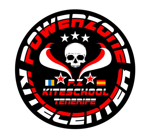 POWERZONE KITE CENTER TENERIFE logo