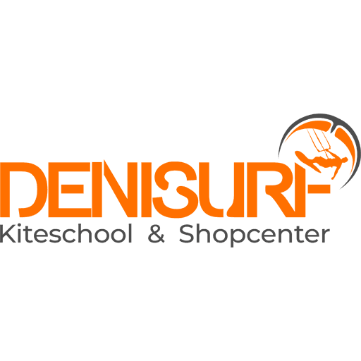 Denisurf Kiteschool & ShopCenter logo