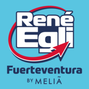 René Egli Fuerteventura logo