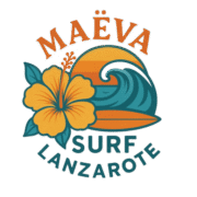 Maëva Surf Lanzarote logo