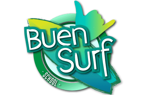 Buen Surf School logo