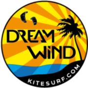Dream Wind Kitesurf logo