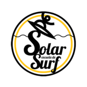 Solar Escuela de Surf logo