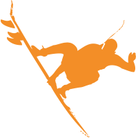 Escuela de Surf Sardinero logo