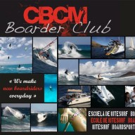CBCM Fuerteventura Kitesurf & Watersports School logo