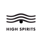 High Spirits Kitesurf logo