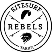 Rebels Kiteschool Tarifa logo