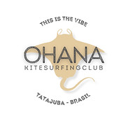Ohana Kitesurfing Club logo