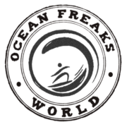 Ocean Freaks World logo
