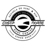 Costa Norte Surf School logo