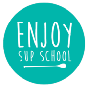 Enjoy SUP School logo