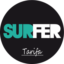 Surfer Tarifa logo