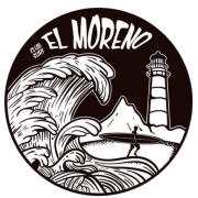 Club Surf El Moreno logo