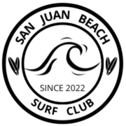 San Juan Beach Surf Club logo