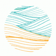 FEEL Surf Camp Las Palmas logo