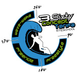 3Sixty Escuela Kitesurf Tarifa logo