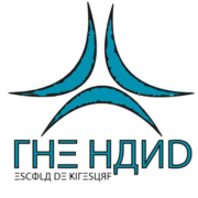 Escola de Kitesurf e surf The Hand logo