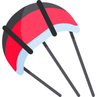 Escape Pousada Kiteschool logo