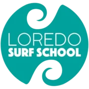 Loredo Surf School logo