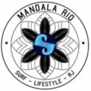 Mandala Rio Surf logo