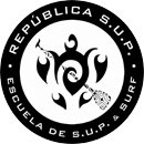 República SUP & SURF logo