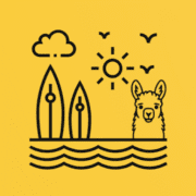 AquaLamas logo