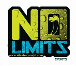 No Limit Sports (Kiteshop Brasil) logo