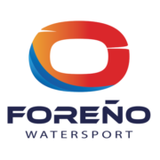 Foreño Escuela de kitesurf - Paddle Surf - Wing Foil logo