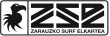 Zarauzko Surf Elkartea logo