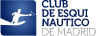 Club de Esquí Náutico de Madrid logo