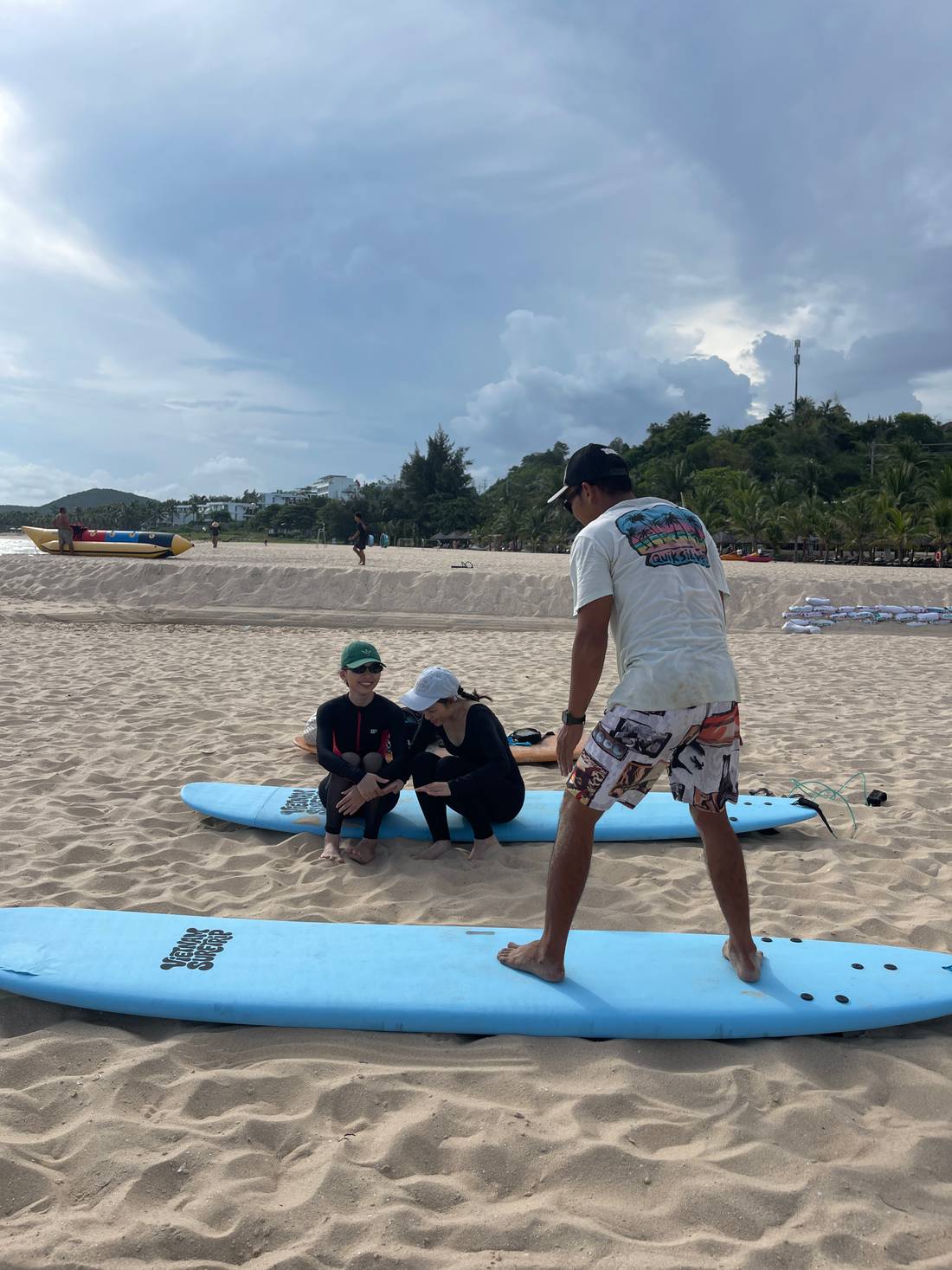 Vietnam Surftrip in Mũi Né