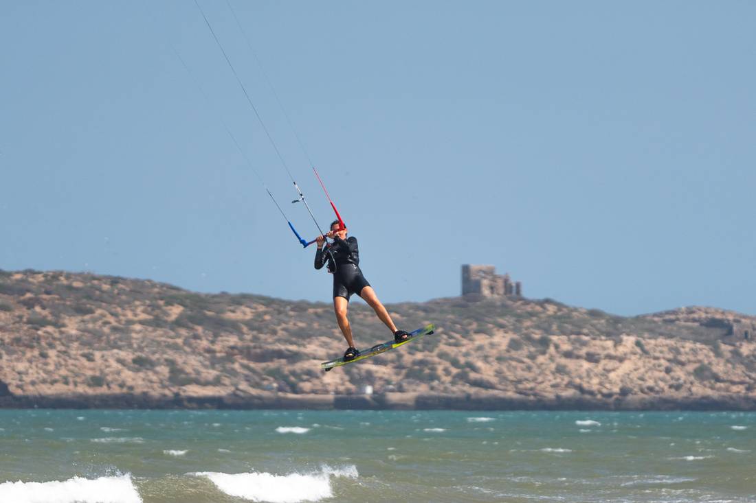 Kitesurf Maroc in Essaouira