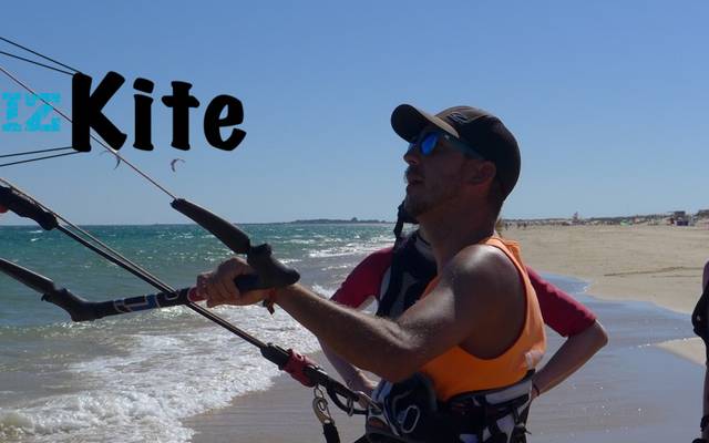 Cadiz Kite in El Puerto De Santa Maria