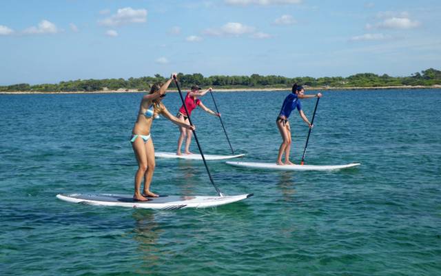 El Niño Surf Center in Can Pastilla
