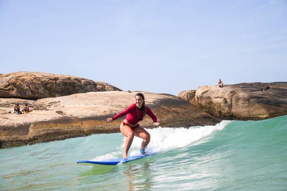 Escola de Surf Arpoador, photo 5