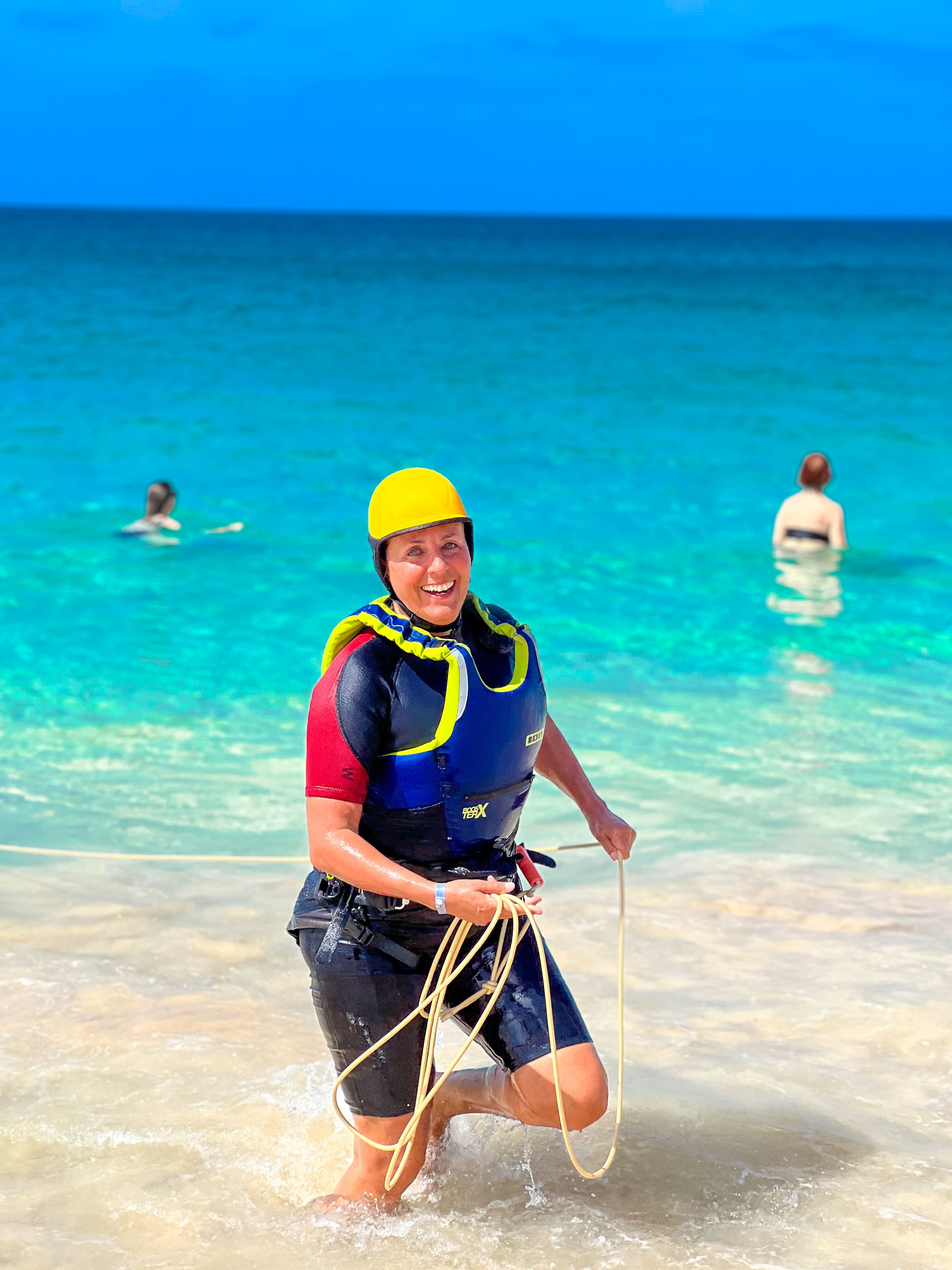 Marlin Kite School in Santa Maria
