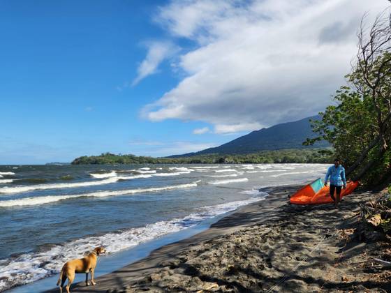 Kitesurf Ometepe, photo 4