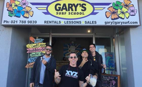 Gary's Surf School, photo 2