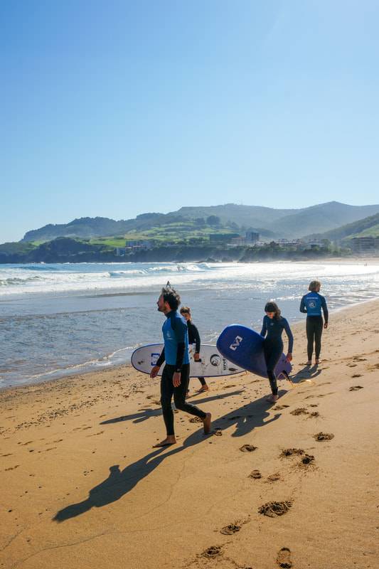 Uretan Basque Surf Center, photo 2