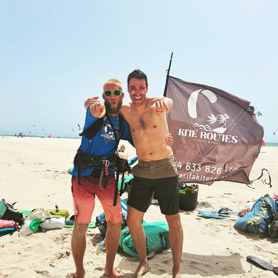 Tarifa Kite Routes, photo 4