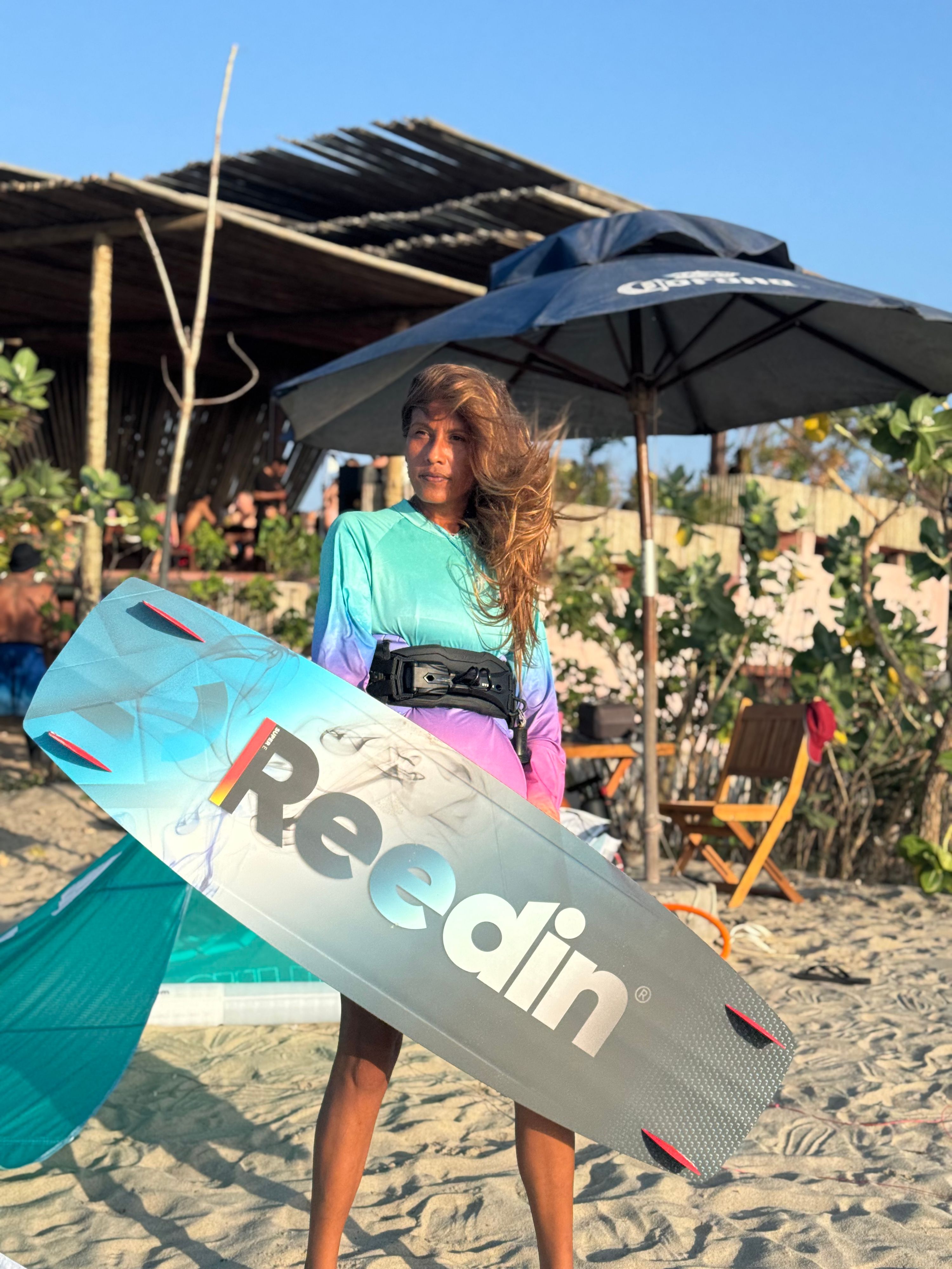 BOHAM Kite School in Cajueiro Da Praia