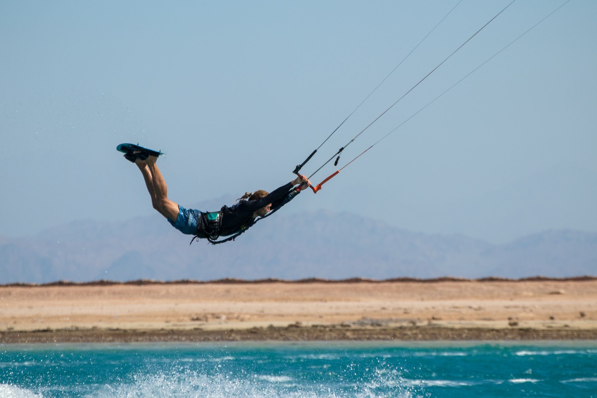 Soul Kiters in Dahab