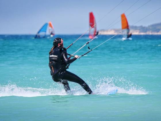 Addict Kiteschool Tarifa, photo 5