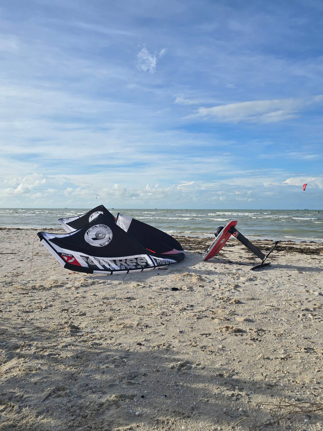 Progreso Kite Center in Progreso