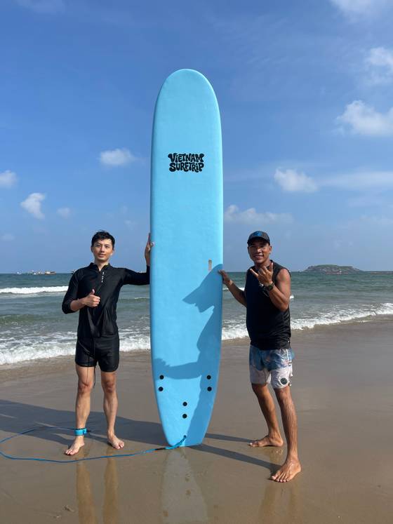 Vietnam Surftrip, photo 3