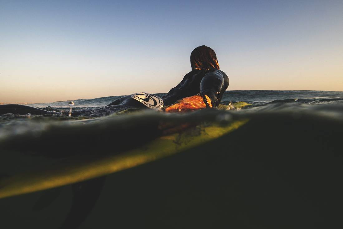 Escuela Cántabra de Surf in Somo